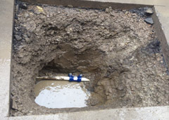 Plumbing Leak Repair in Potomac MD